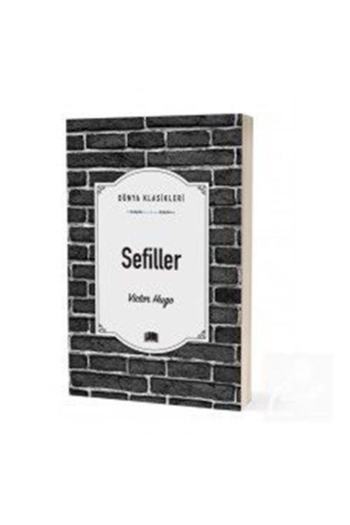 Ema Kitap Sefiller / Dünya Klasikleri