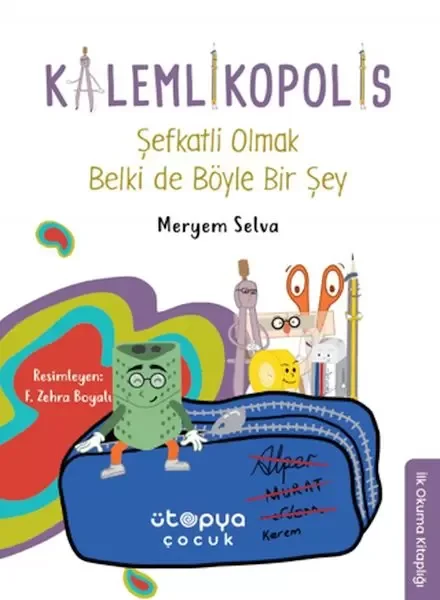 Şefkatli Olmak Belki de Böyle Bir Şey - Kalemlikopolis Fiyatı, Yorumları ve Özellikleri