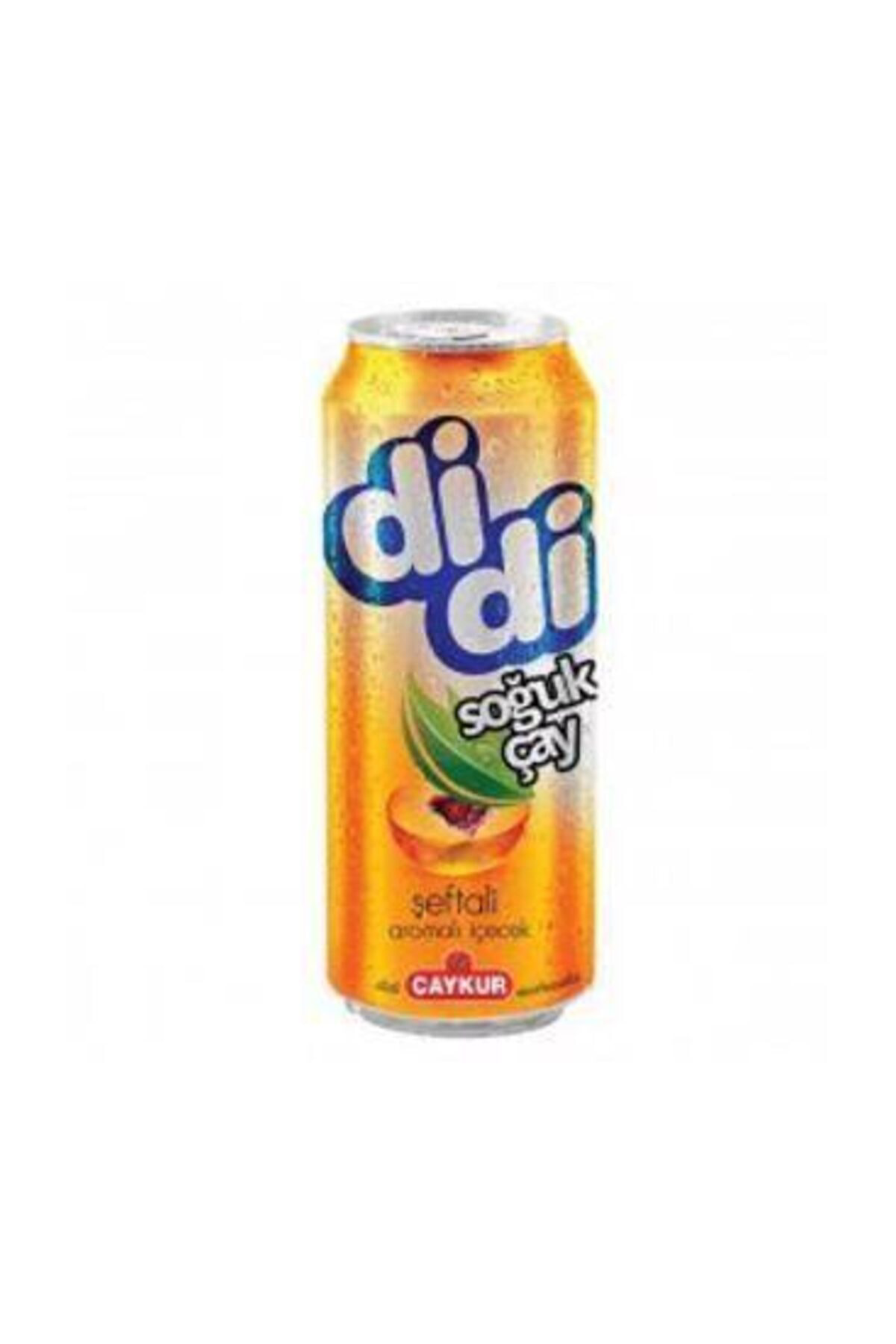 Seftalı Caykur Ice Tea 250 ml