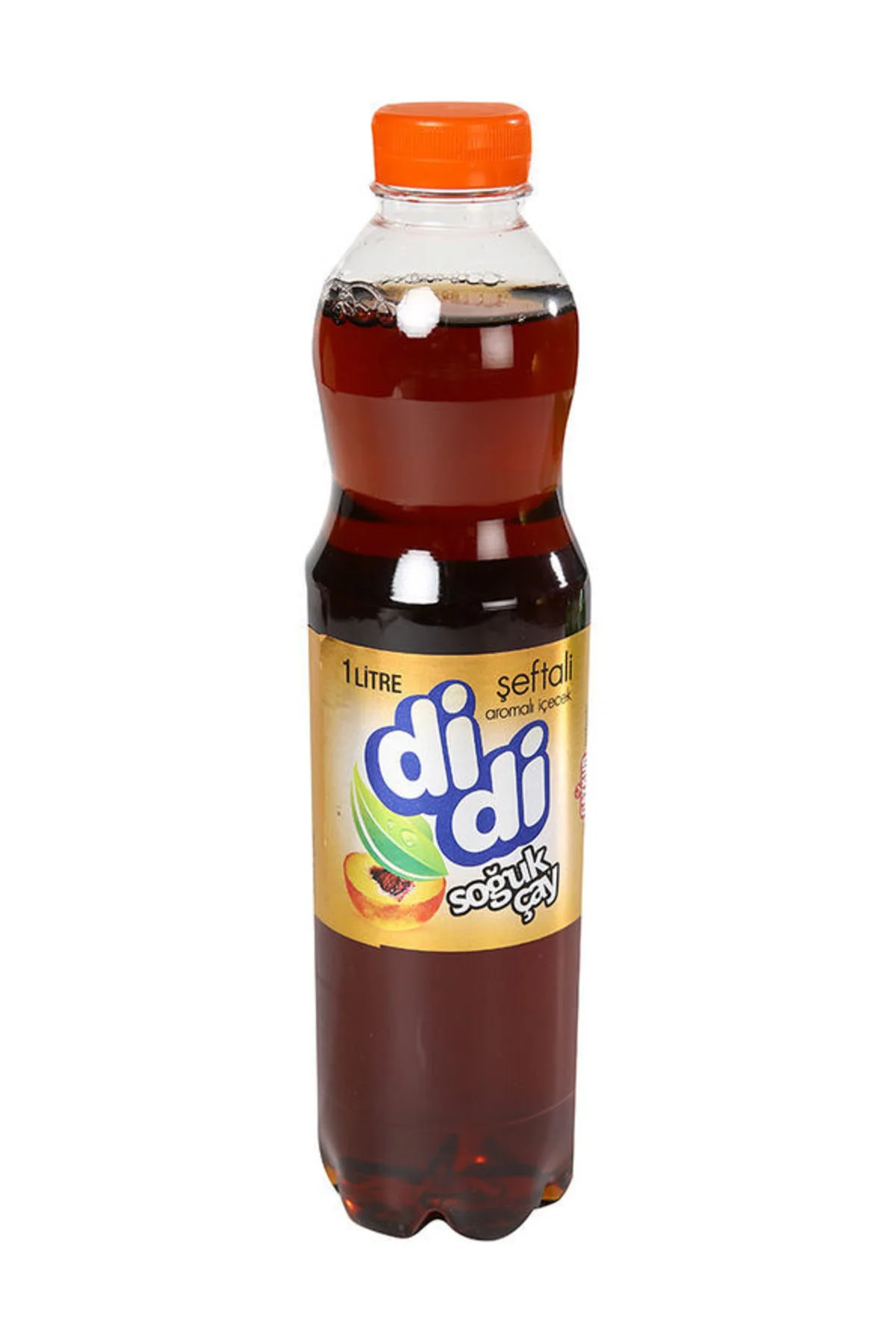 Şeftali Soğuk Çay 1 lt X 1 ADET