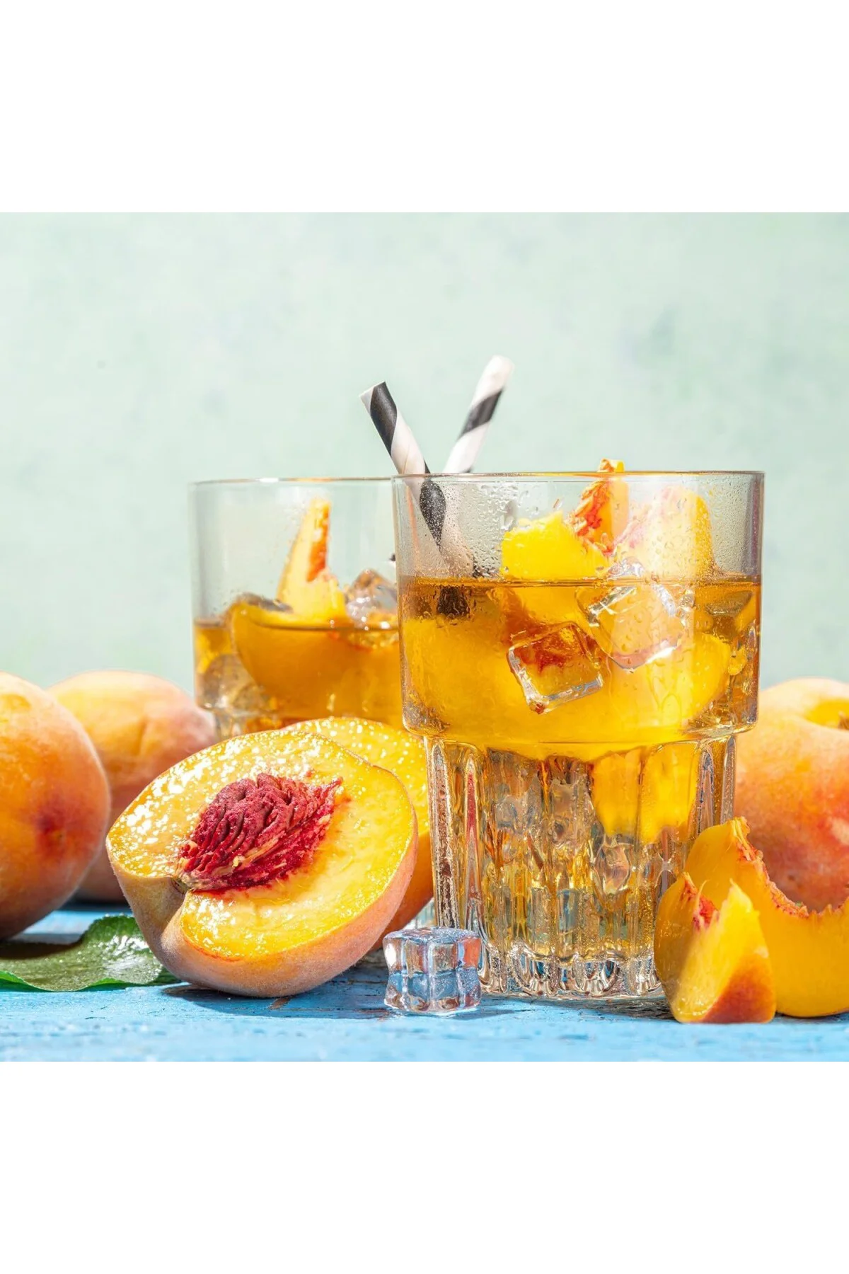 Şeftali Soğuk Çay Pet 1.5 L x 6 Adet