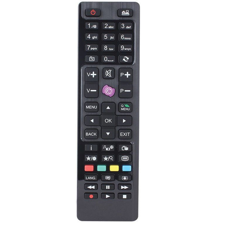 SEG 22SE5500 Smart LED TV Mini Uzaktan Kumanda SEG 22SE5500 Smart LED TV Mini Uzaktan Kumanda