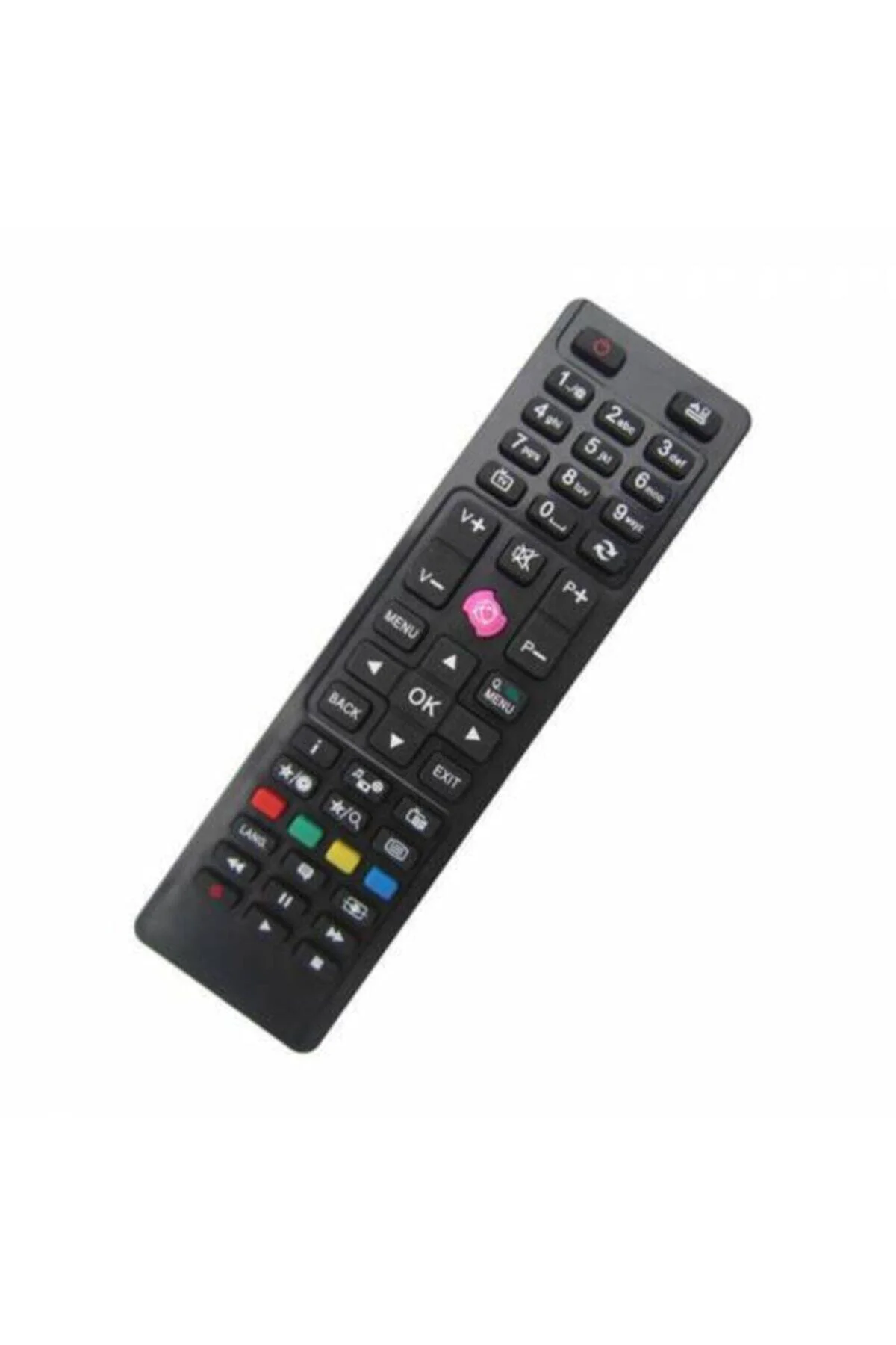 Seg 32sbh510 Smart Led Tv Kumandası Seg 32sbh510 Smart Led Tv Kumandası