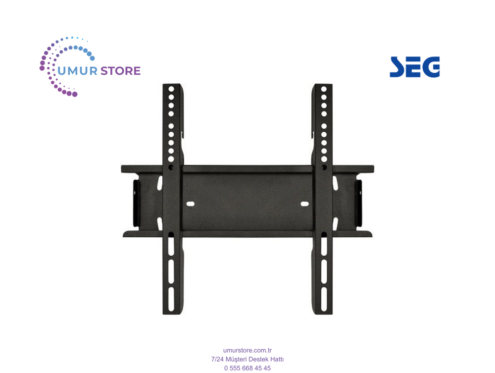 Seg 32SRB900 32 inç 80 cm Lcd Led Televizyon Sabit Duvar Askı Apa