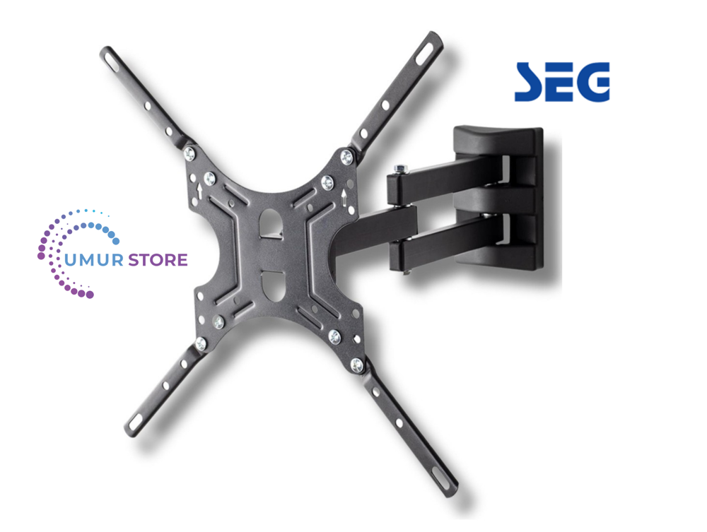 Seg 32SRB900 32 inç 80 cm Led Televizyon Hareketli Askı Aparatı Seg 32SRB900 32 inç 80 cm Led Televizyon Hareketli Askı Aparatı