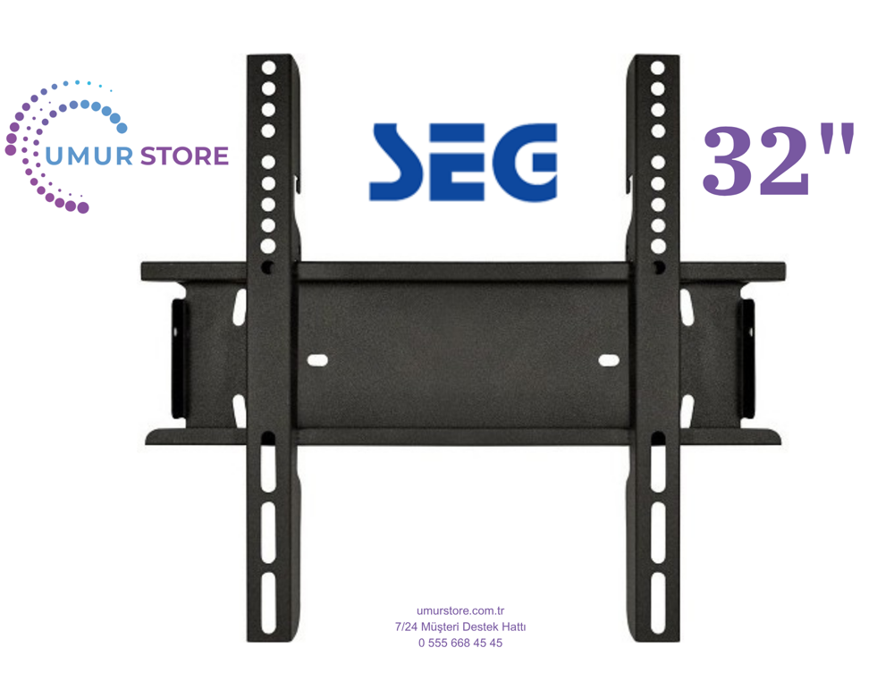 Seg 32SRB900 32inc 80 cm HD Smart 32”, 39”, 40” Uyumlu Lcd Led TV