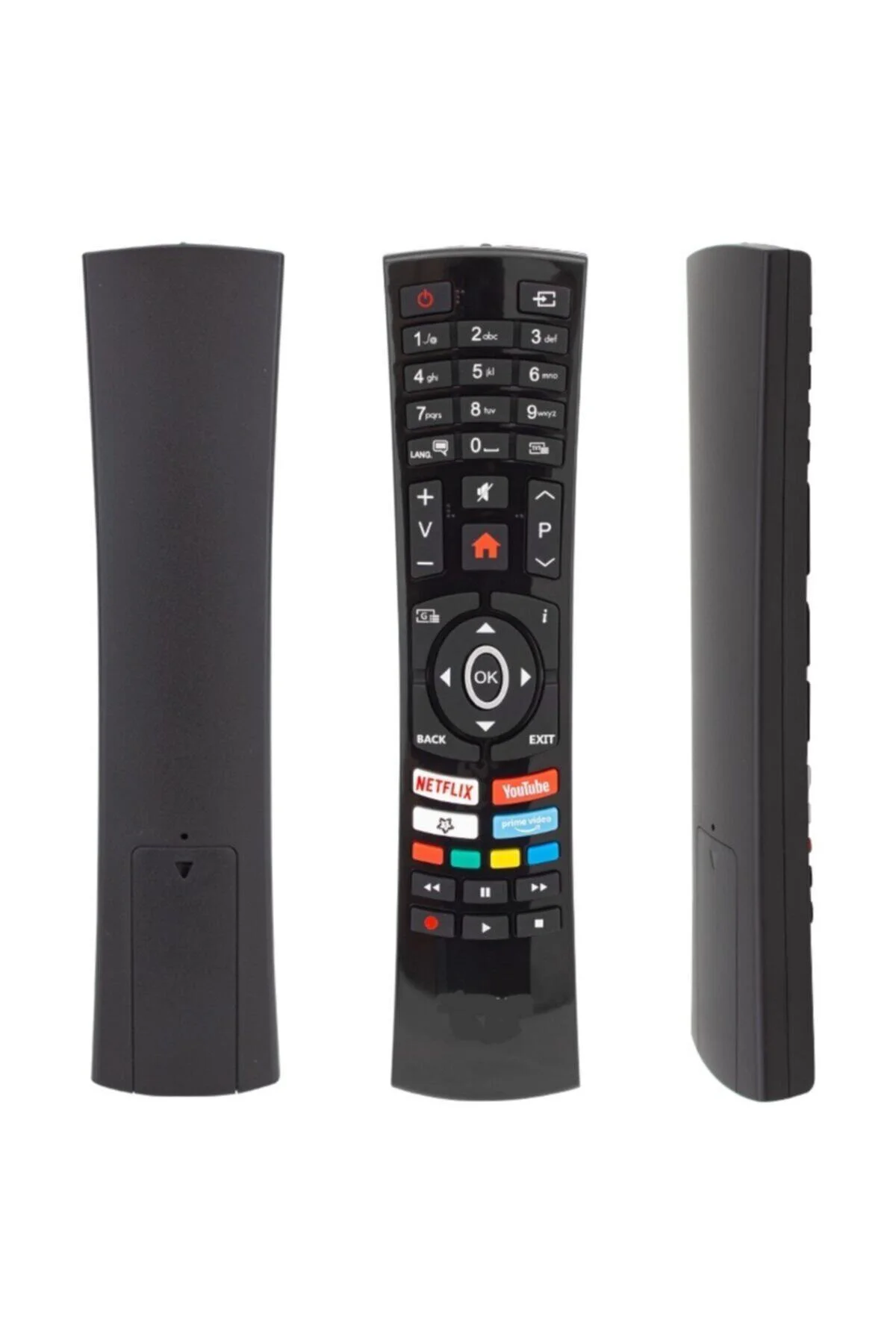 Seg 43sbu700 Smart Led Tv Kumandası