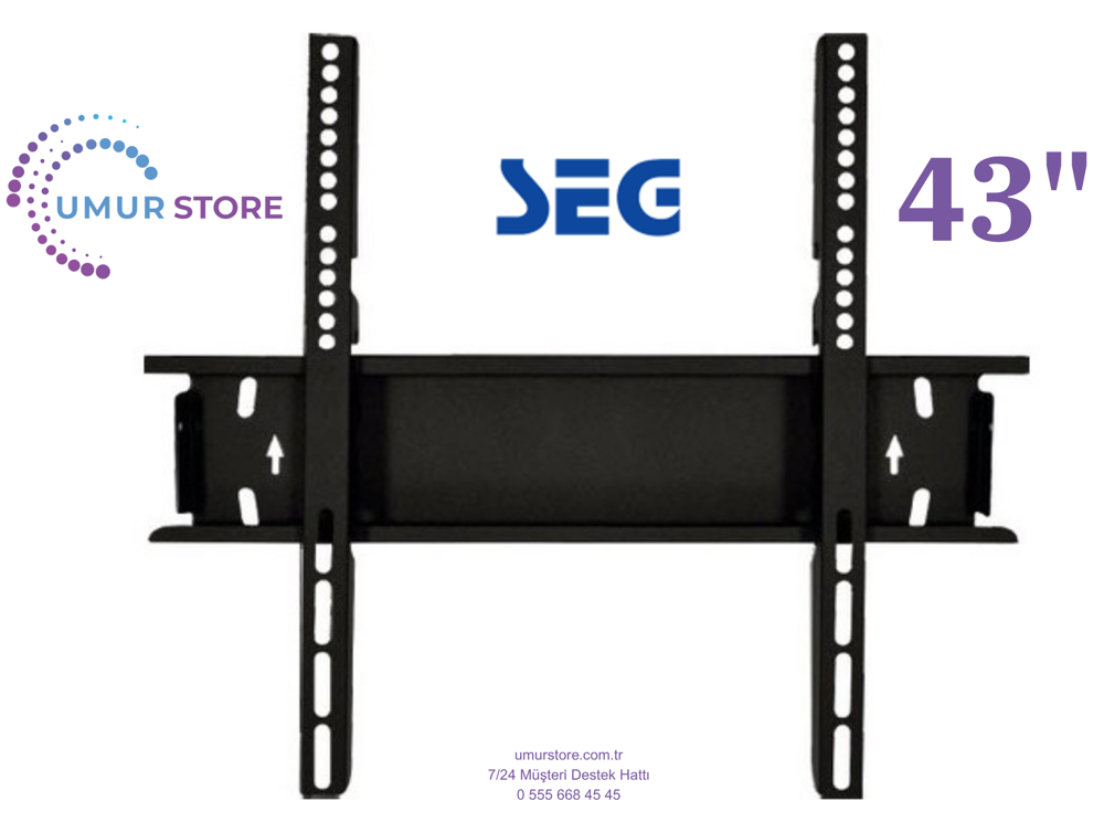 Seg 43SRB900 43inc 108 cm UHD Tivo Smart 42”, 43”, 49”, 50” Uyuml