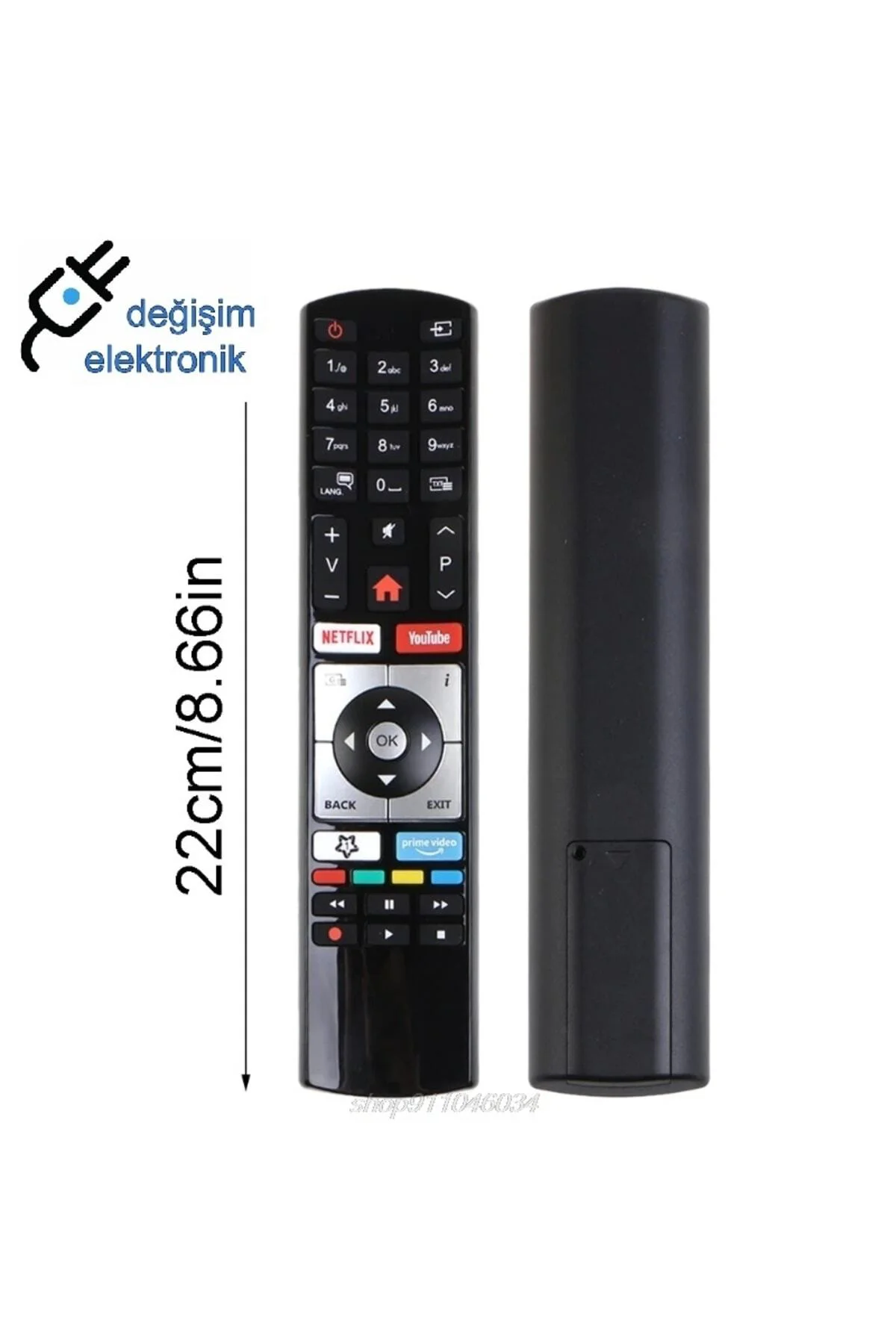 Seg 48sbf700 Smart Led Tv Kumandası