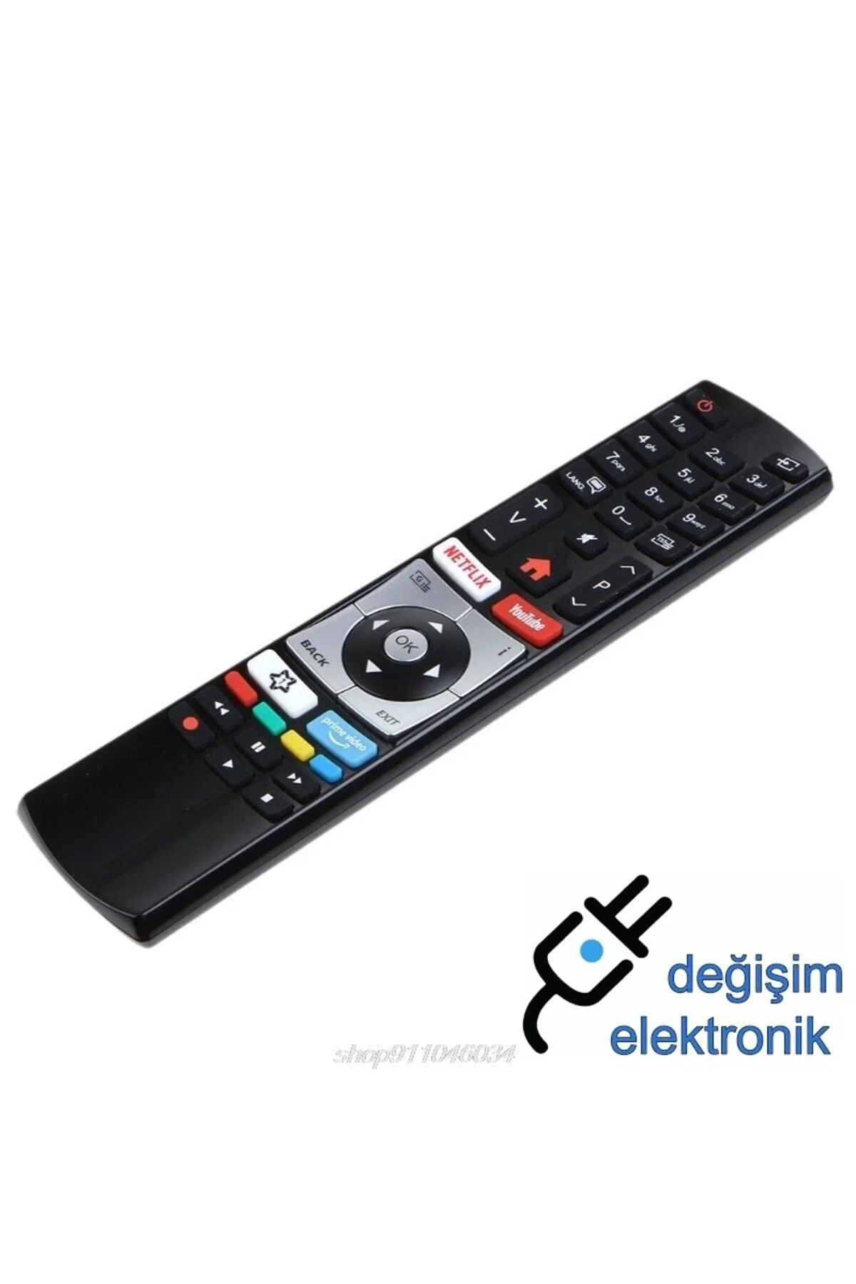 Seg 48sbf700 Smart Led Tv Kumandası
