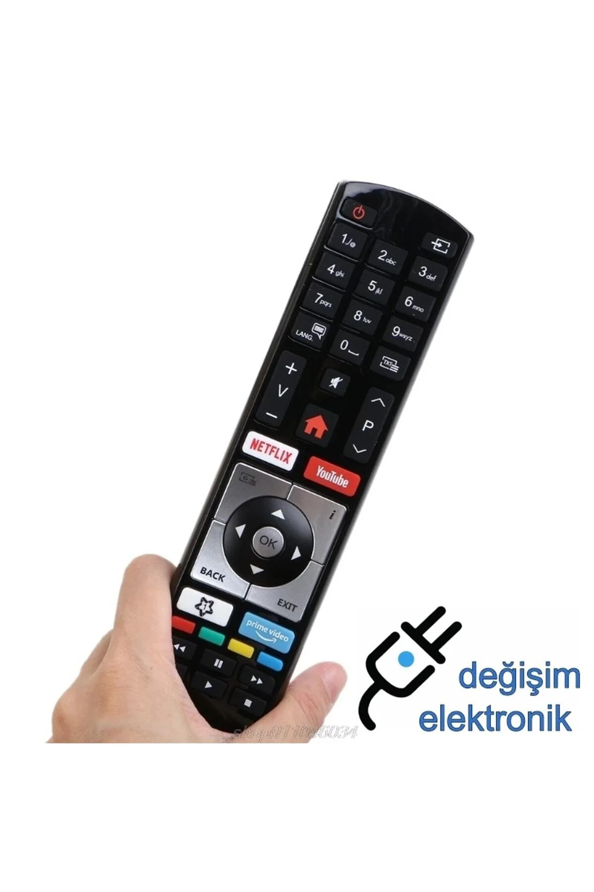 Seg 48sbf700 Smart Led Tv Kumandası