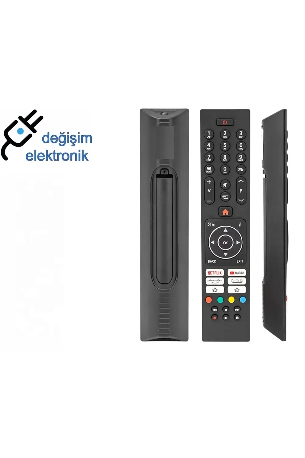 Seg 50Sbu740 Led Tv Kumandası