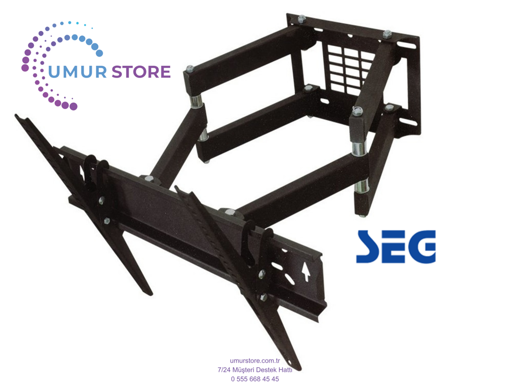 Seg 55SRB900 55” UHD Tivo Smart Uydu Alıcılı 39-65 inç Kilitli Ha Seg 55SRB900 55” UHD Tivo Smart Uydu Alıcılı 39-65 inç Kilitli Ha
