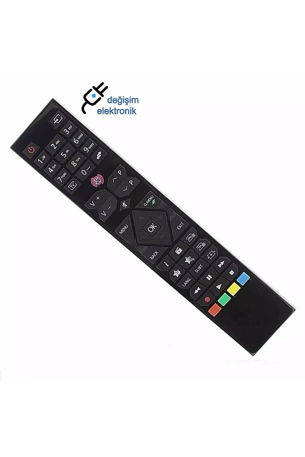 Seg Rca48105 Smart Led Tv Kumandası Uyumlu