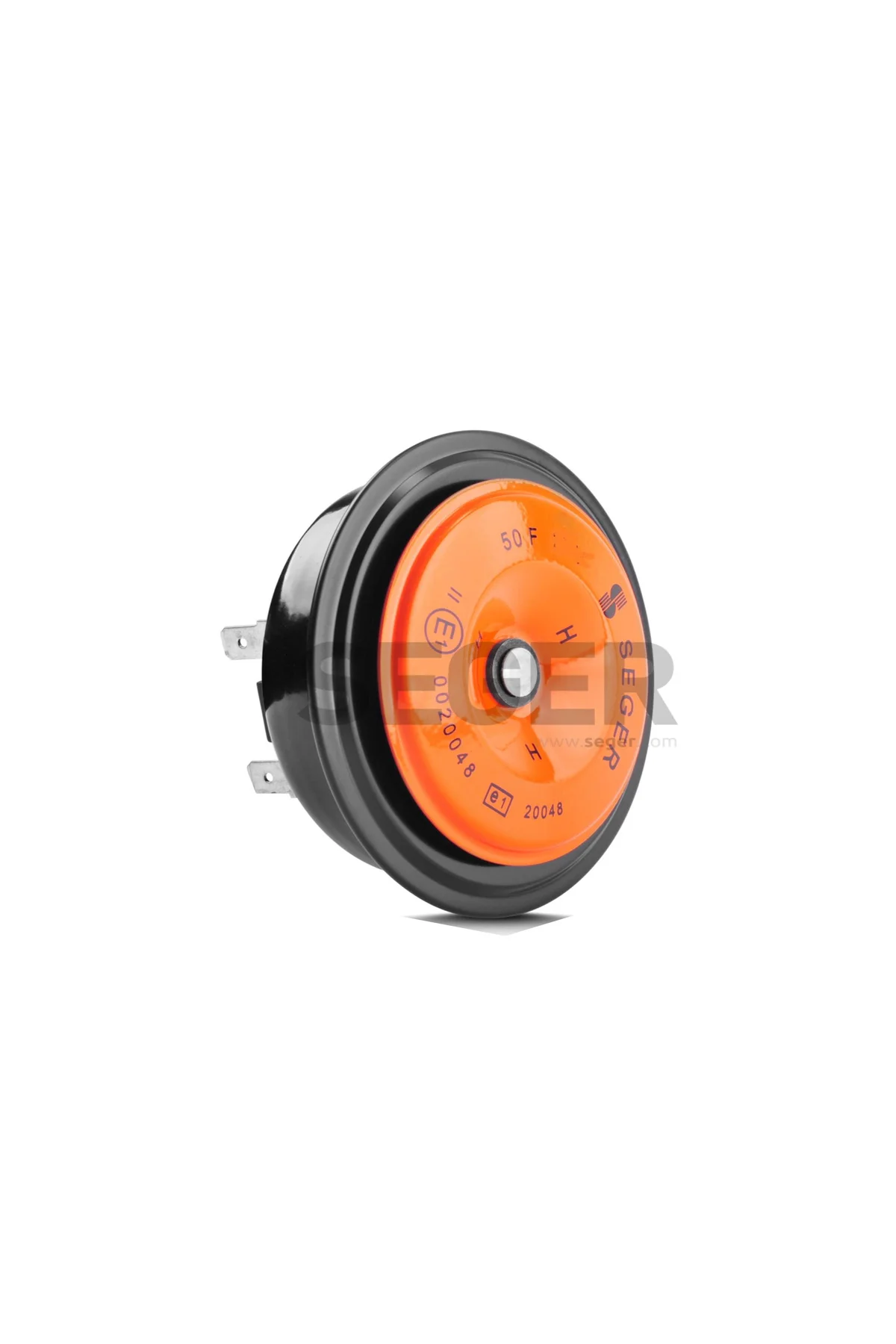 Seger 50fı24 İnce Sıvamlı 24 Volt Didit Korna