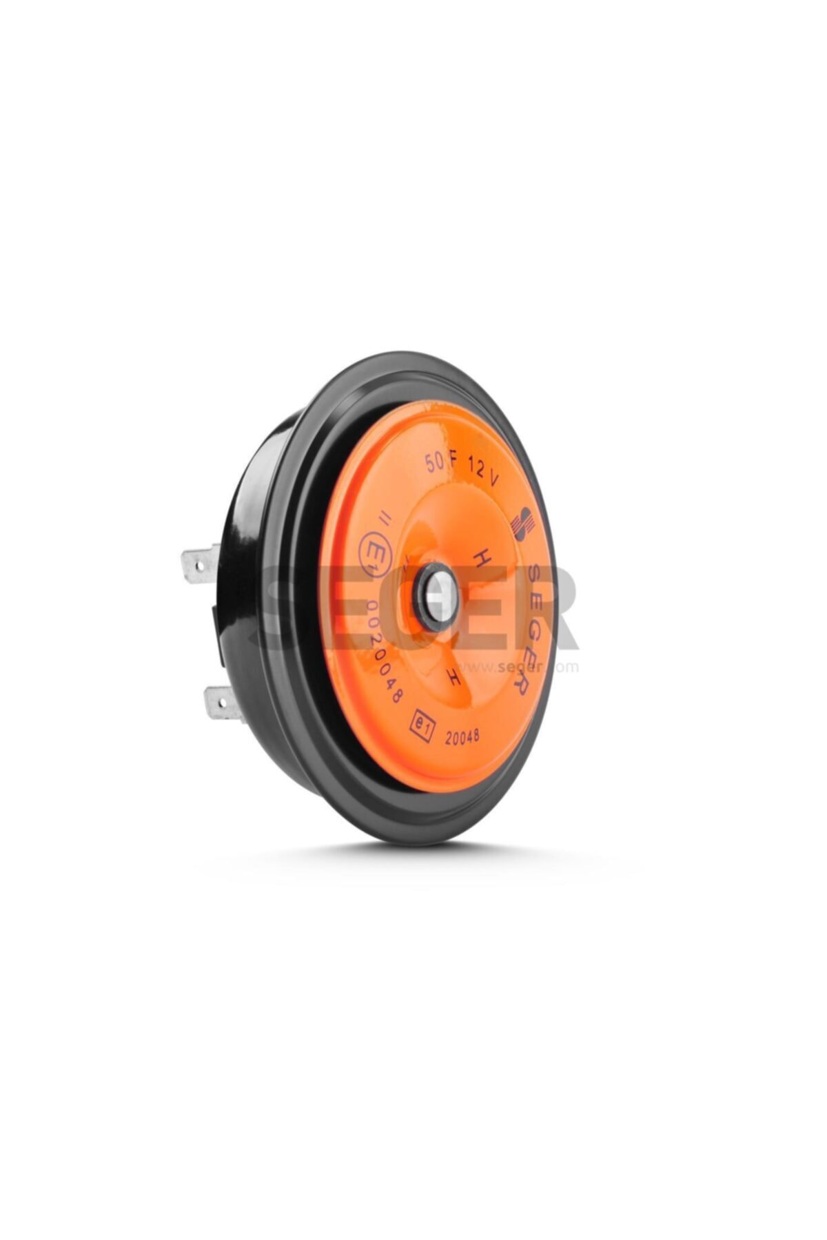 SEGER KORNA SETİ ÇİFT FİŞLİ 12 VOLT İNCE VE KALIN SESLİ
