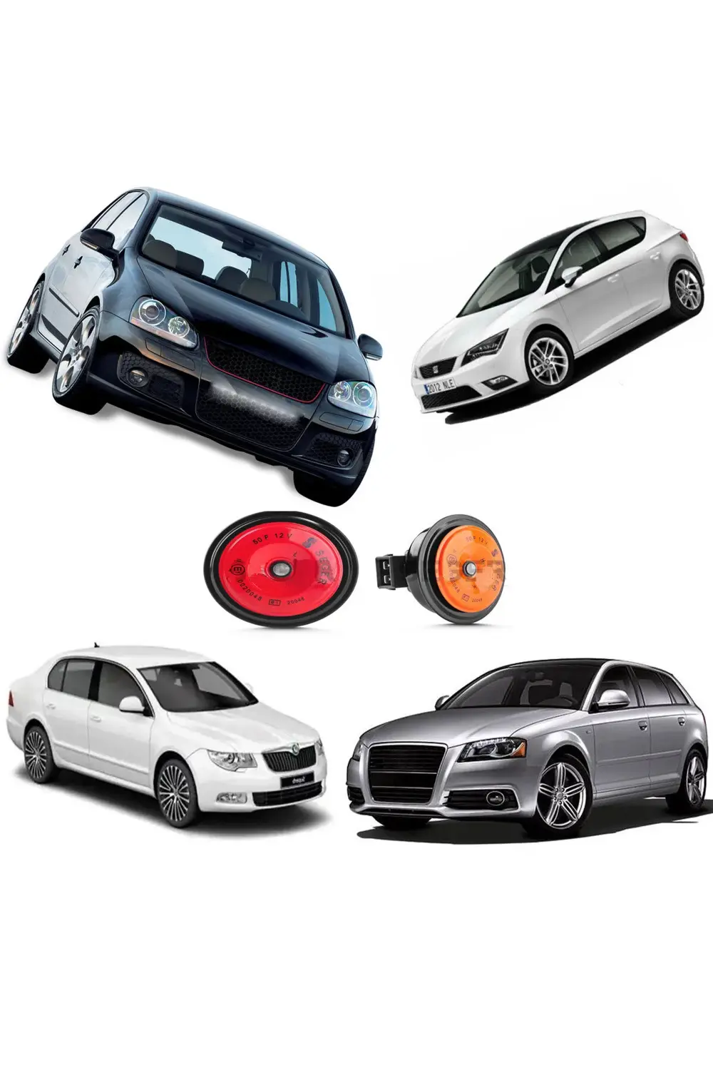 Seger Korna Takımı Volkswagen Audi