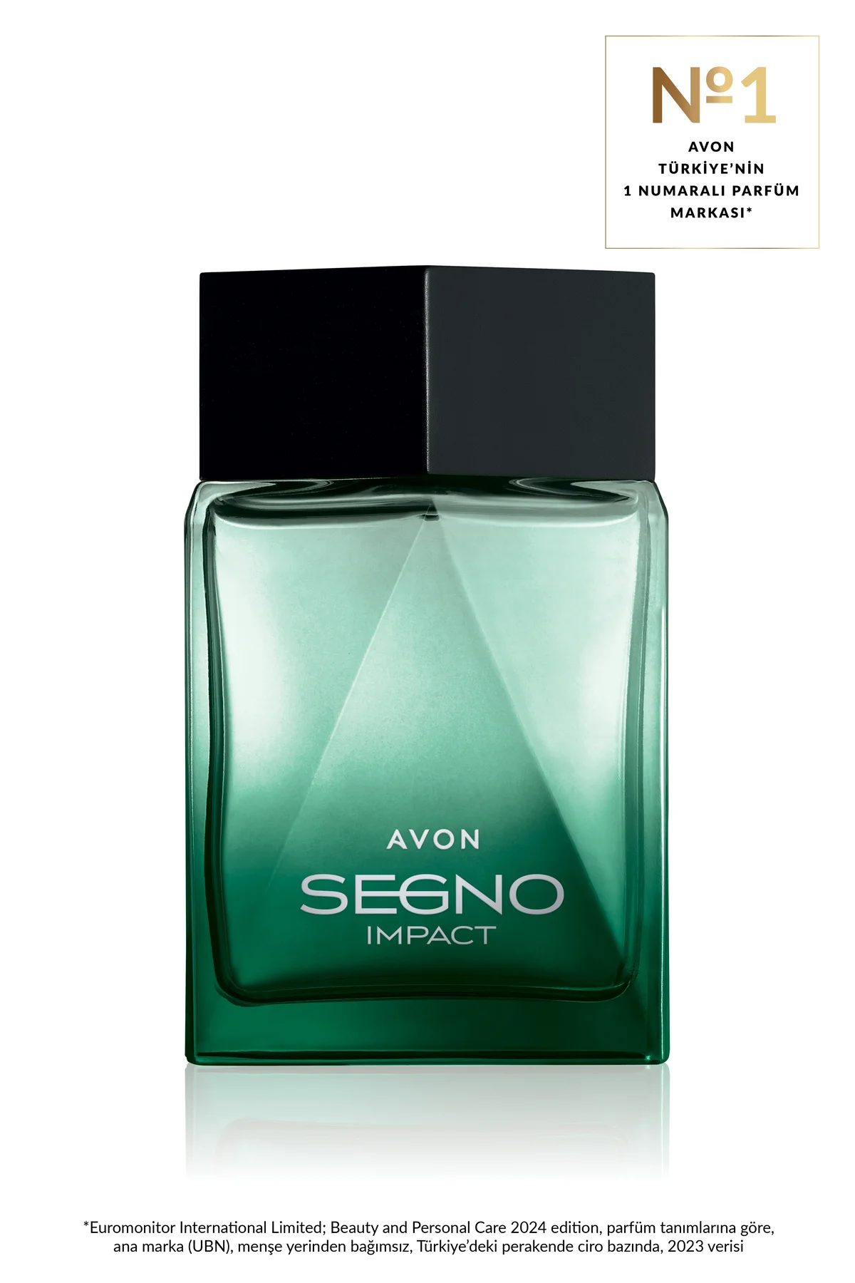 Segno Impact Erkek Parfüm Edp 75 Ml. Segno Impact Erkek Parfüm Edp 75 Ml.