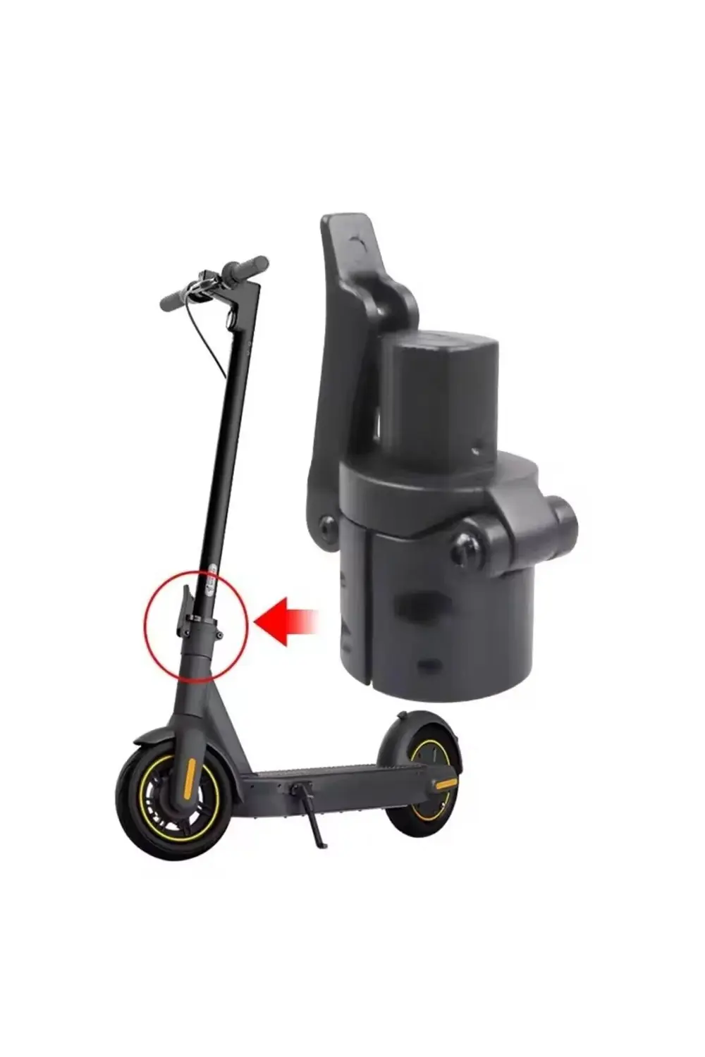 SEGWAY G30 KATLAMA MENTEŞESİ