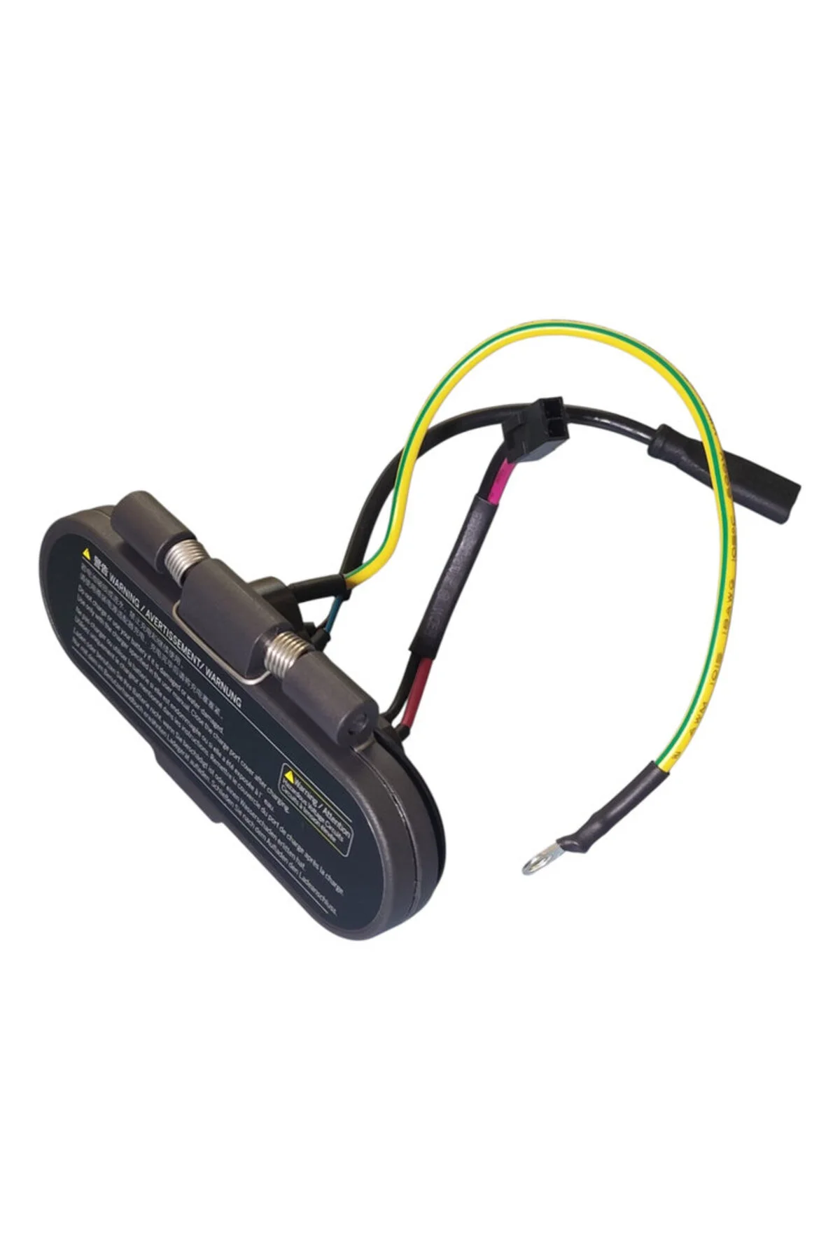 Segway Ninebot G30 Şarj Portu Segway Ninebot G30 Şarj Portu
