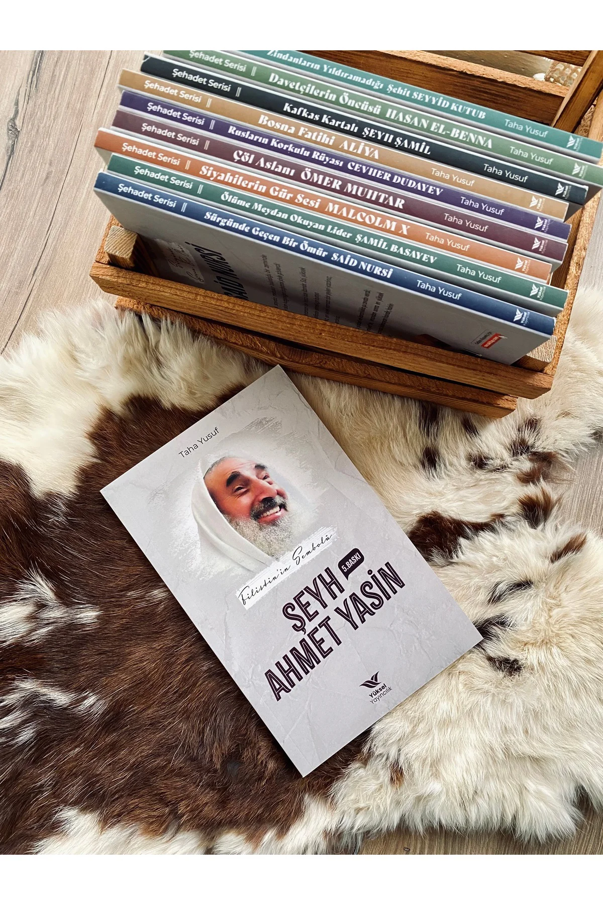 Sehadet Ayina Özel 10 Kitap Seti