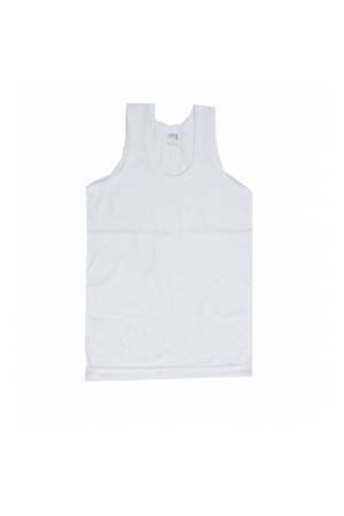 Seher Çocuk Penye Askılı Atlet 6lı Yeni Sezon