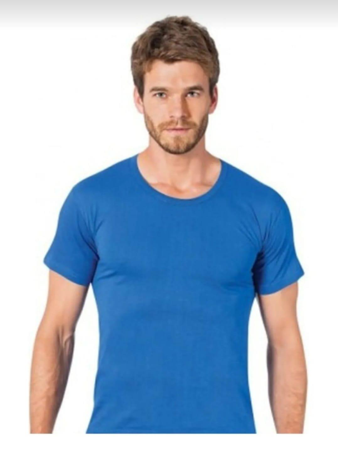 SEHER YILDIZI 0002 ERKEK BİSİKLET YAKA FANİLA 12 ADET