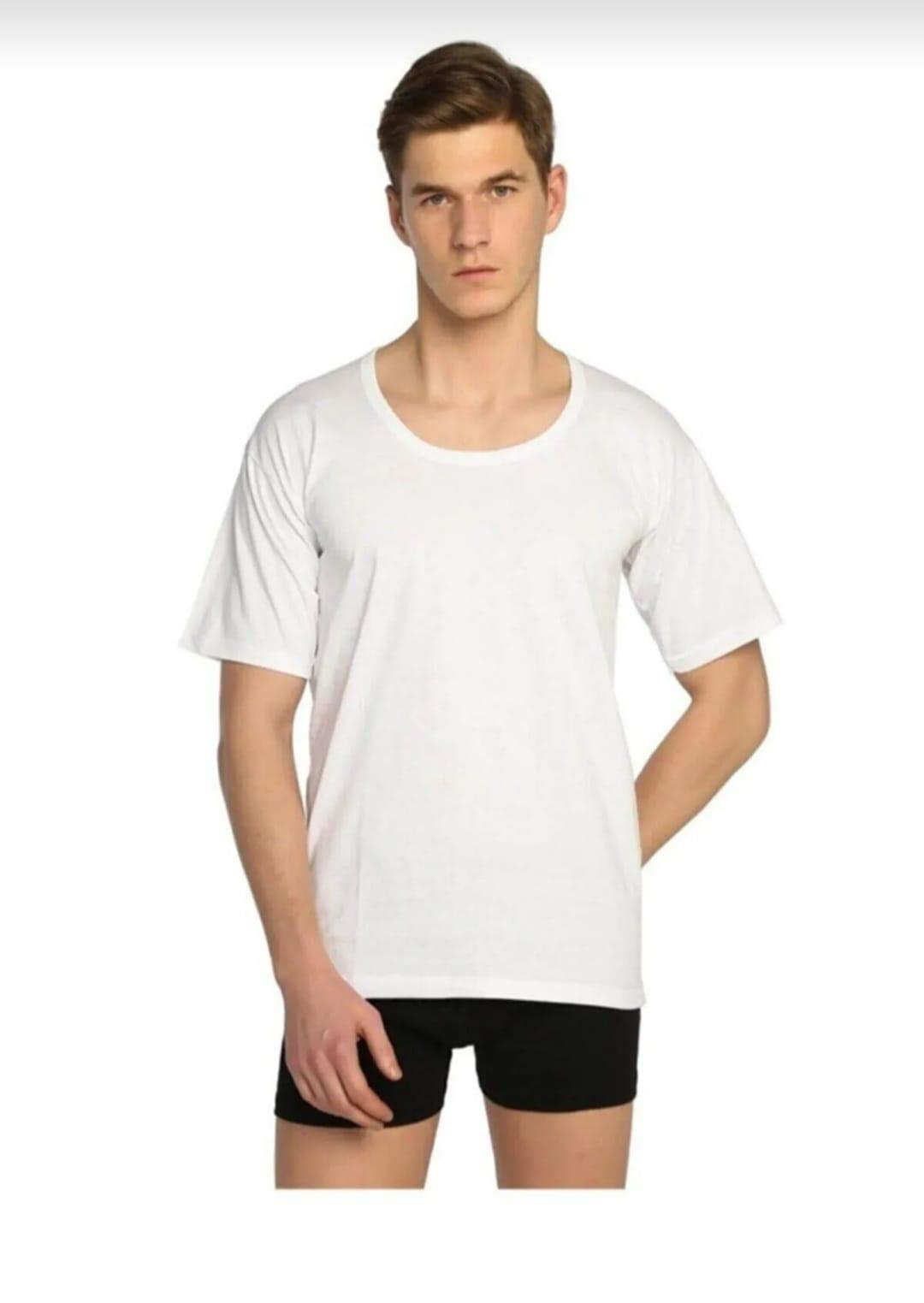 SEHER YILDIZI 0002 ERKEK BİSİKLET YAKA FANİLA 12 ADET