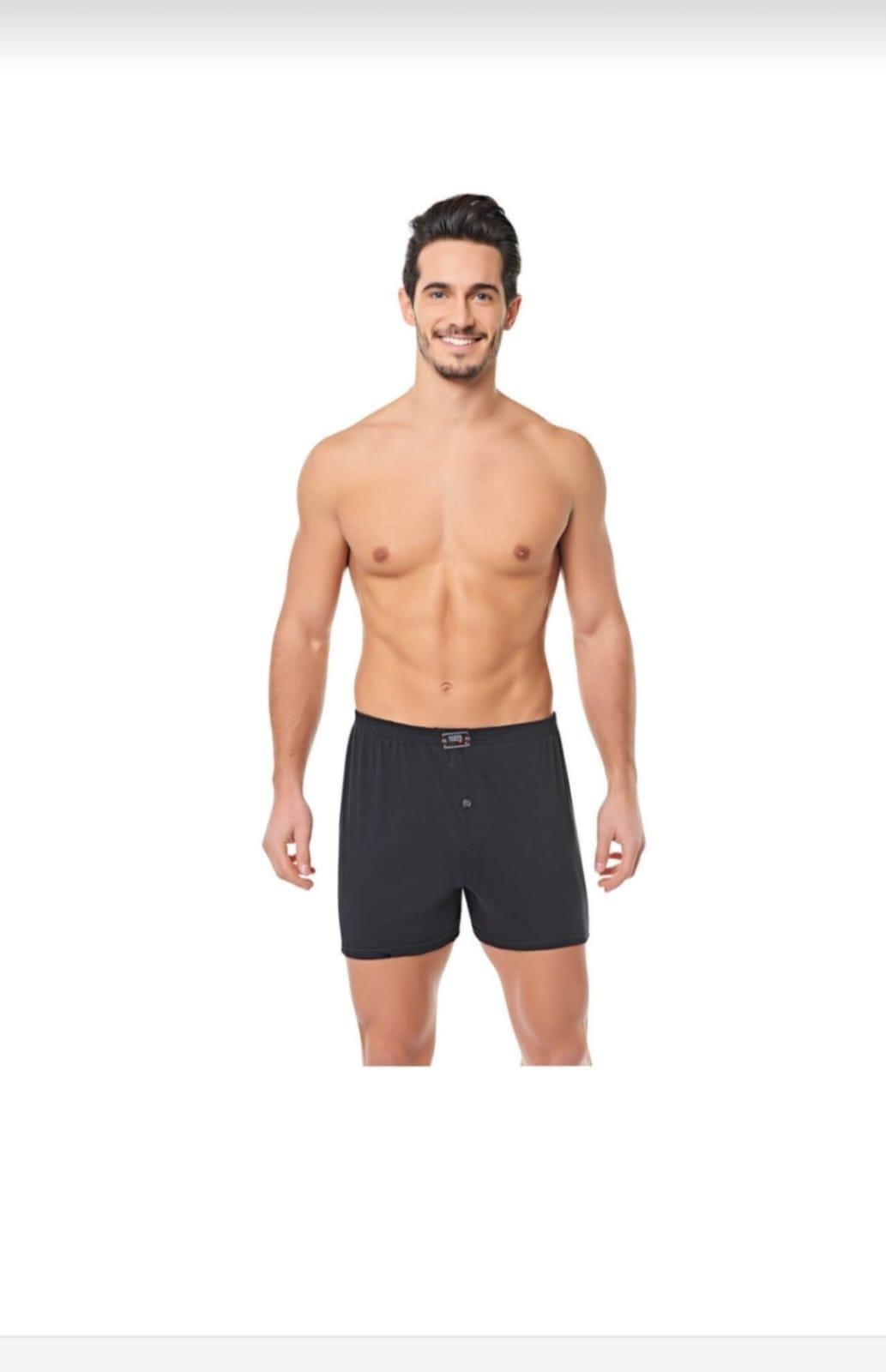 SEHER YILDIZI 0008 ERKEK DÜZ BOXER 10 ADET SEHER YILDIZI 0008 ERKEK DÜZ BOXER 10 ADET