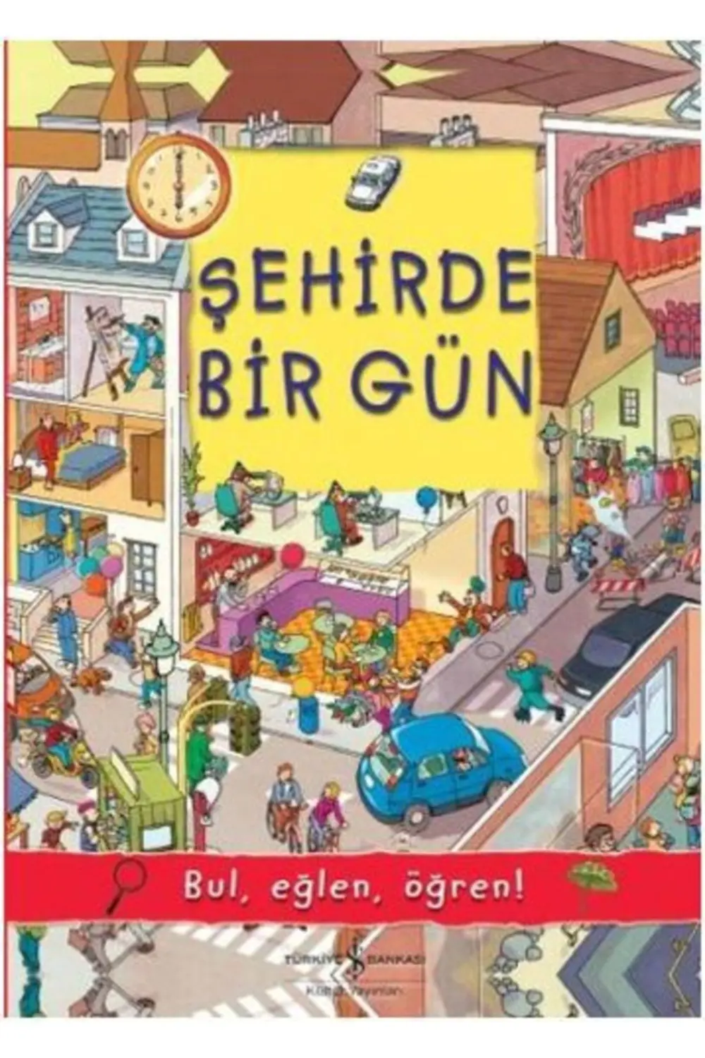 Şehirde Bir Gün _son Baskı
