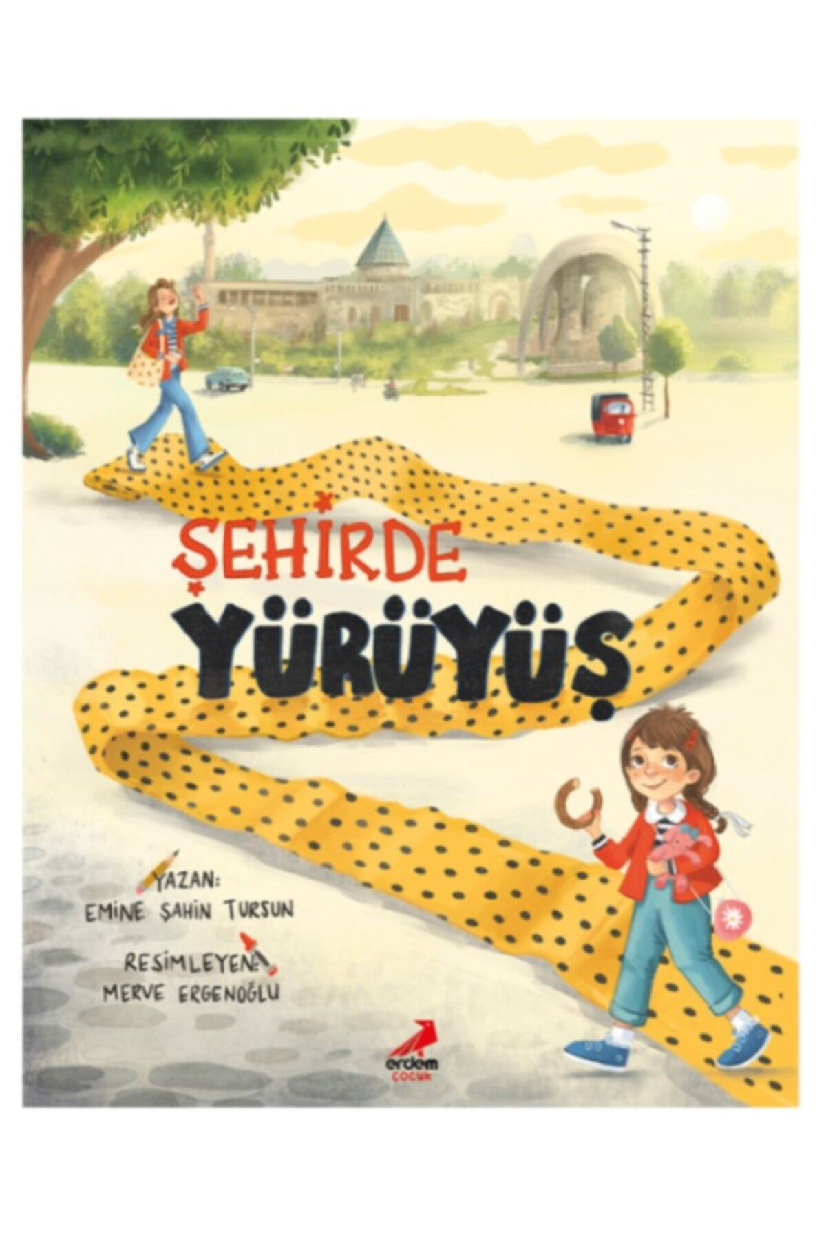 Şehirde Yürüyüş