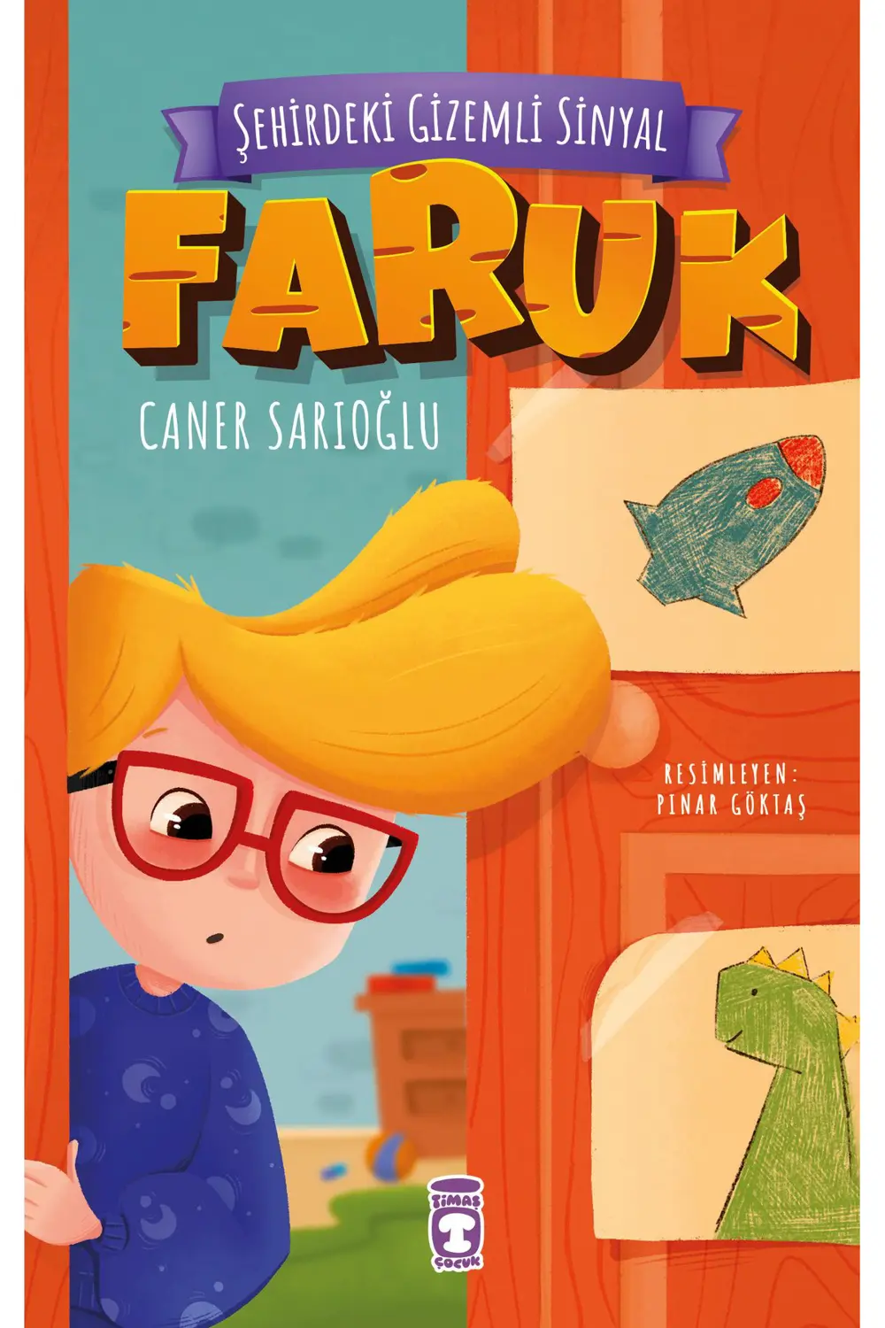 Şehirdeki Gizemli Sinyal - Faruk - Caner Sarıoğlu