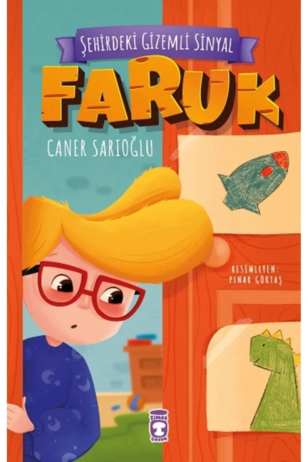 Şehirdeki Gizemli Sinyal - Faruk