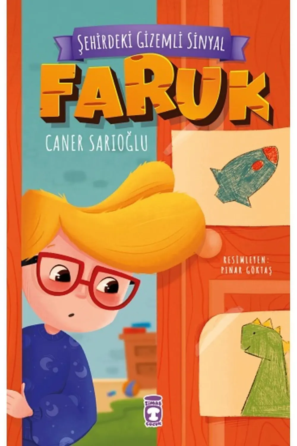 Şehirdeki Gizemli Sinyal - Faruk