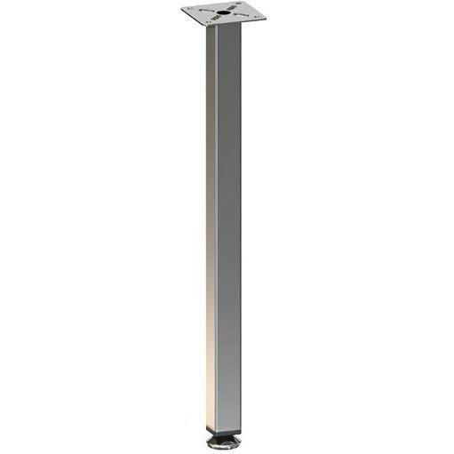 Gürçay Hirdavat Sehpa Ayaği 13.125 - 25*25Mm (4 Adet)