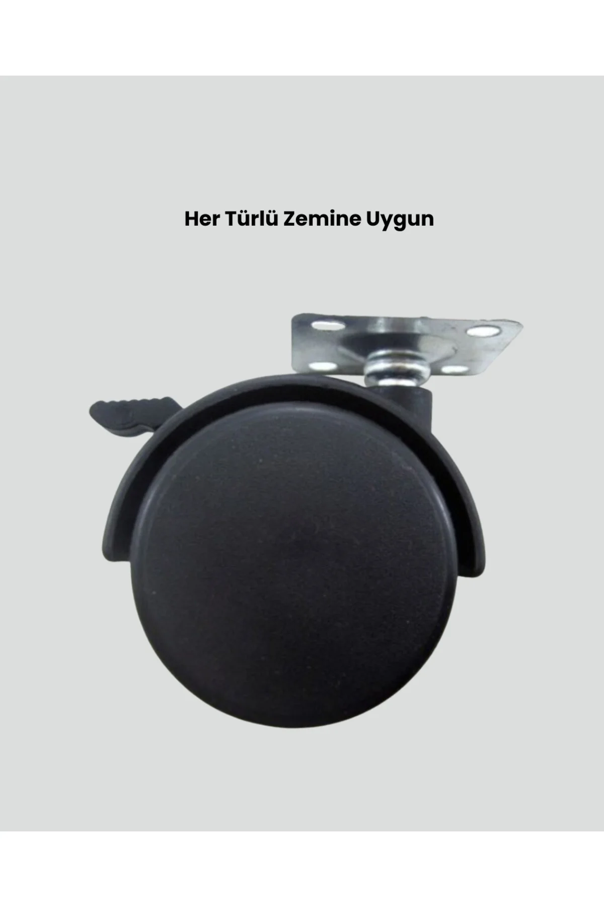 Sehpa ve Restoran Arabası İçin Kilitli Ayak 4’lü - Lisinya