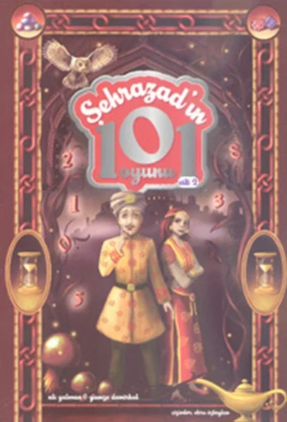 Şehrazad'ın 101 Oyunu Cilt 2 Fiyatı, Yorumları ve Özellikleri