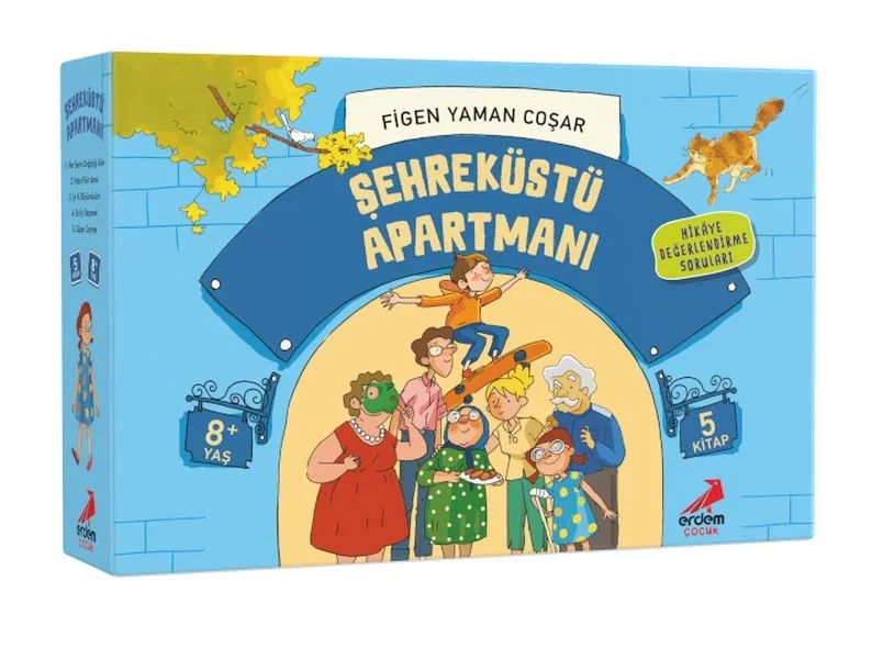 Şehreküstü Apartmanı (Set) Şehreküstü Apartmanı (Set)
