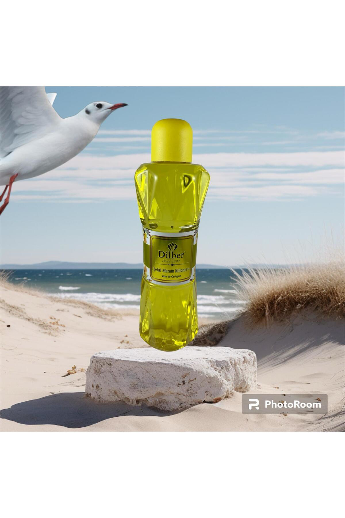 Şehri Meram Kolonyası 400ml-pet şişe