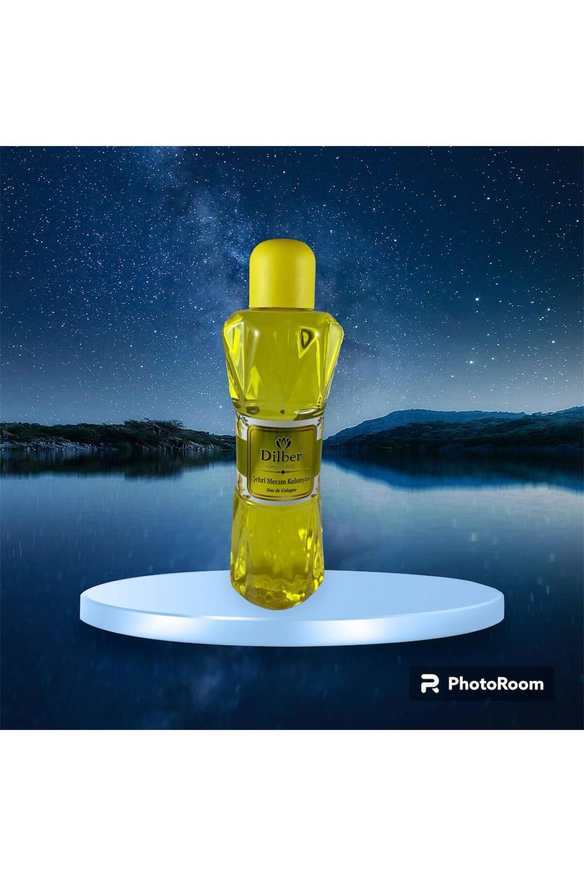 Şehri Meram Kolonyası 400ml-pet şişe