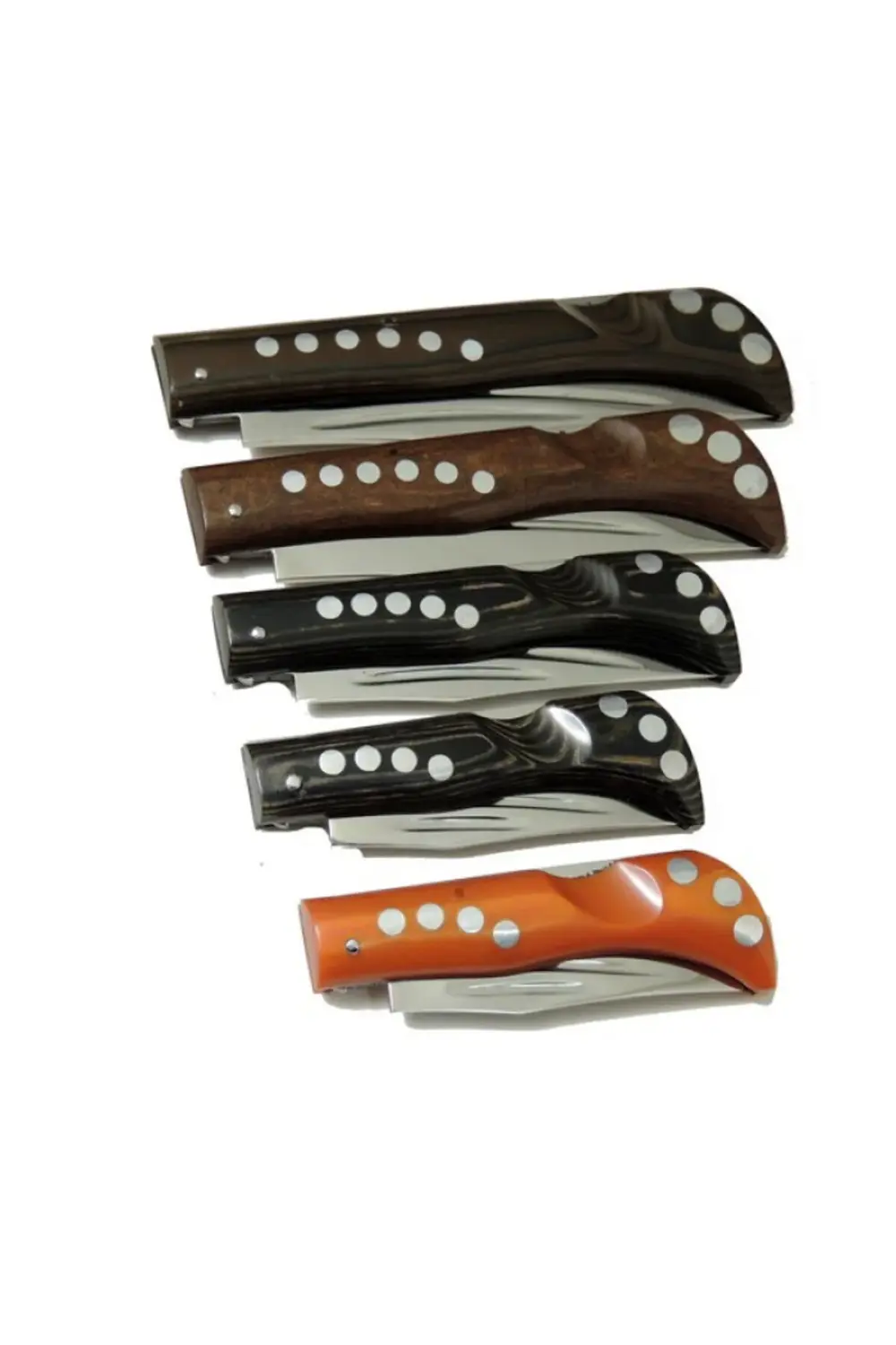 ŞEHZADE KAPANABİLİR KOMPLE ÇELİK SZD 1 CEP ÇAKISI   16.5 CM