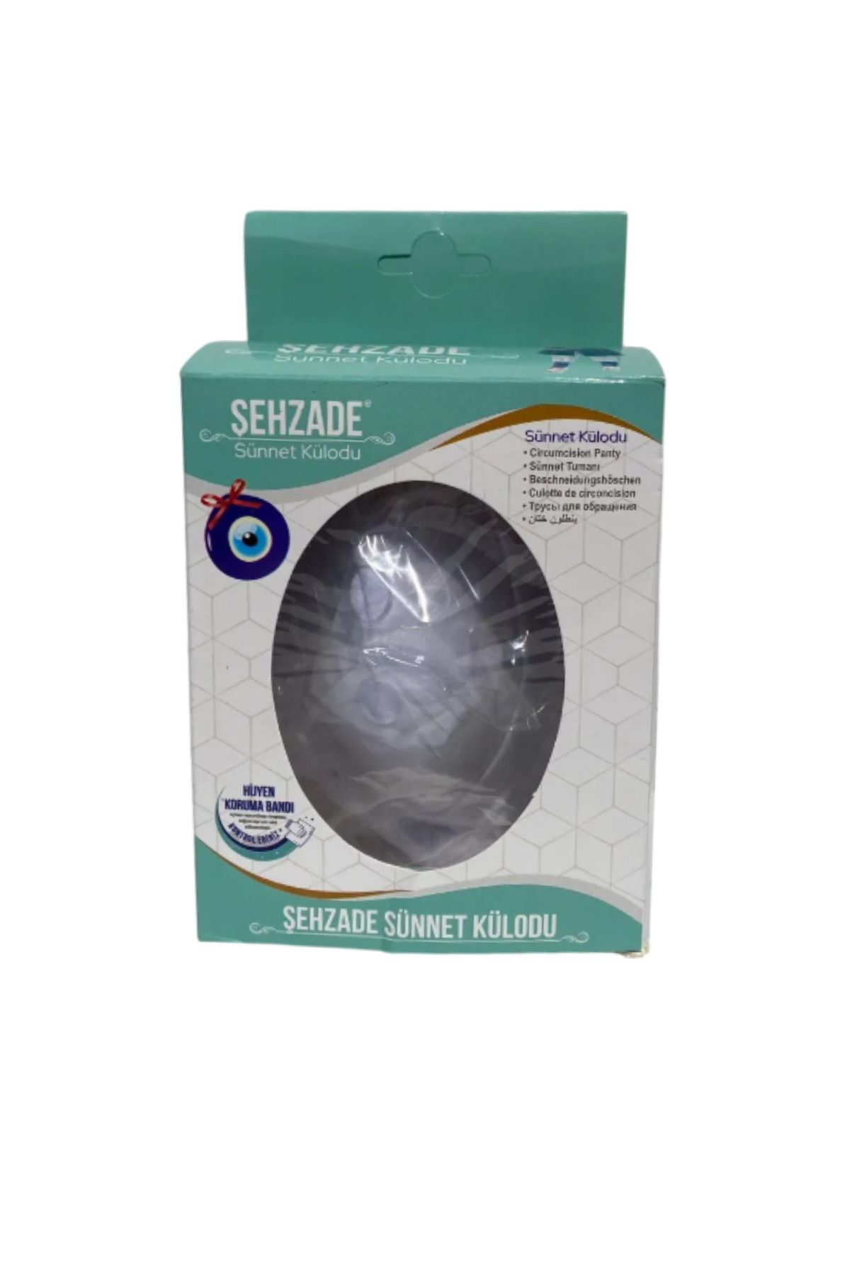 Otel Bukleti Şehzade Sünnet Külodu 8-12 Yaş 3 Adet