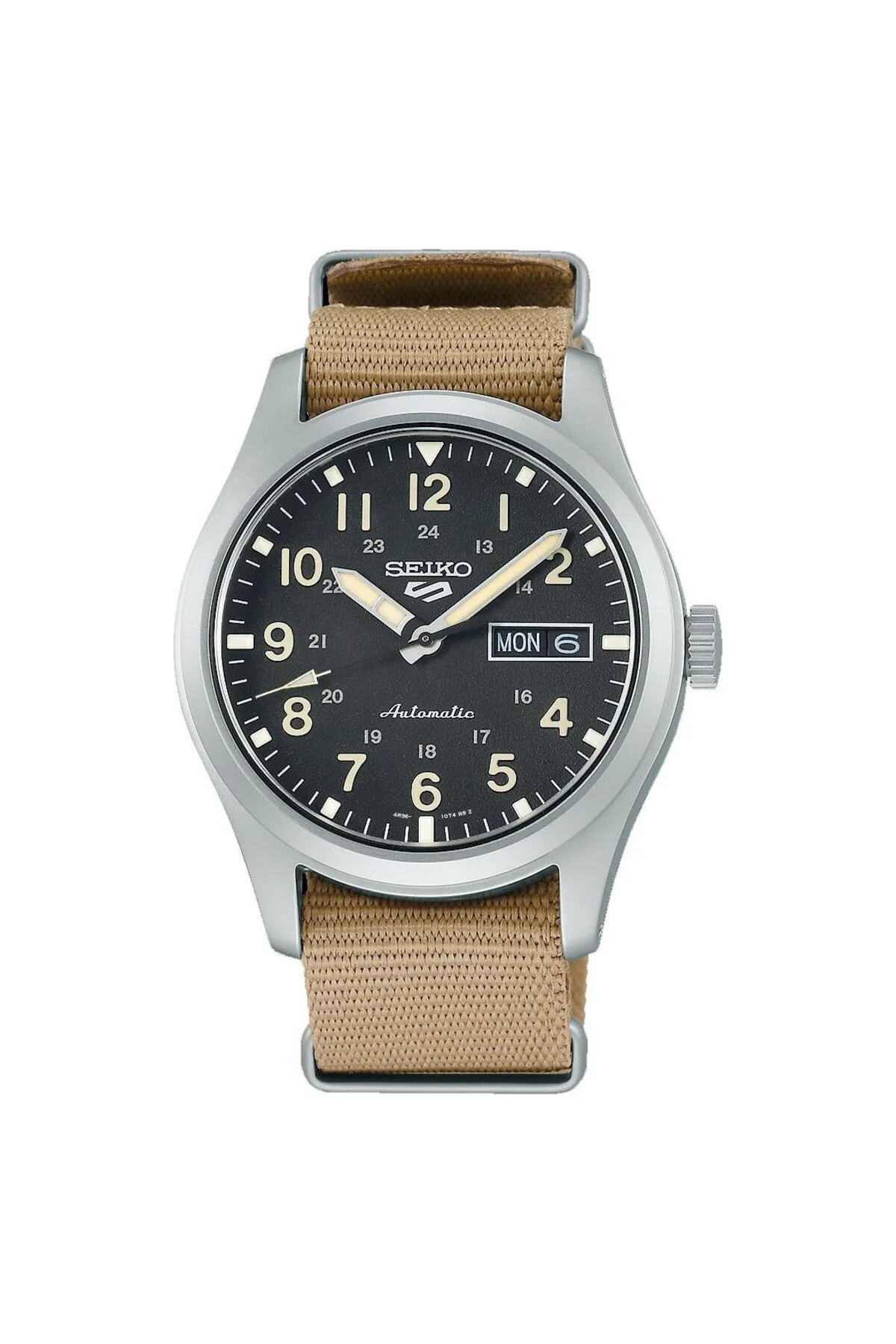 Seiko5 Sports SRPG35K Otomatik Erkek Kol Saati Seiko5 Sports SRPG35K Otomatik Erkek Kol Saati