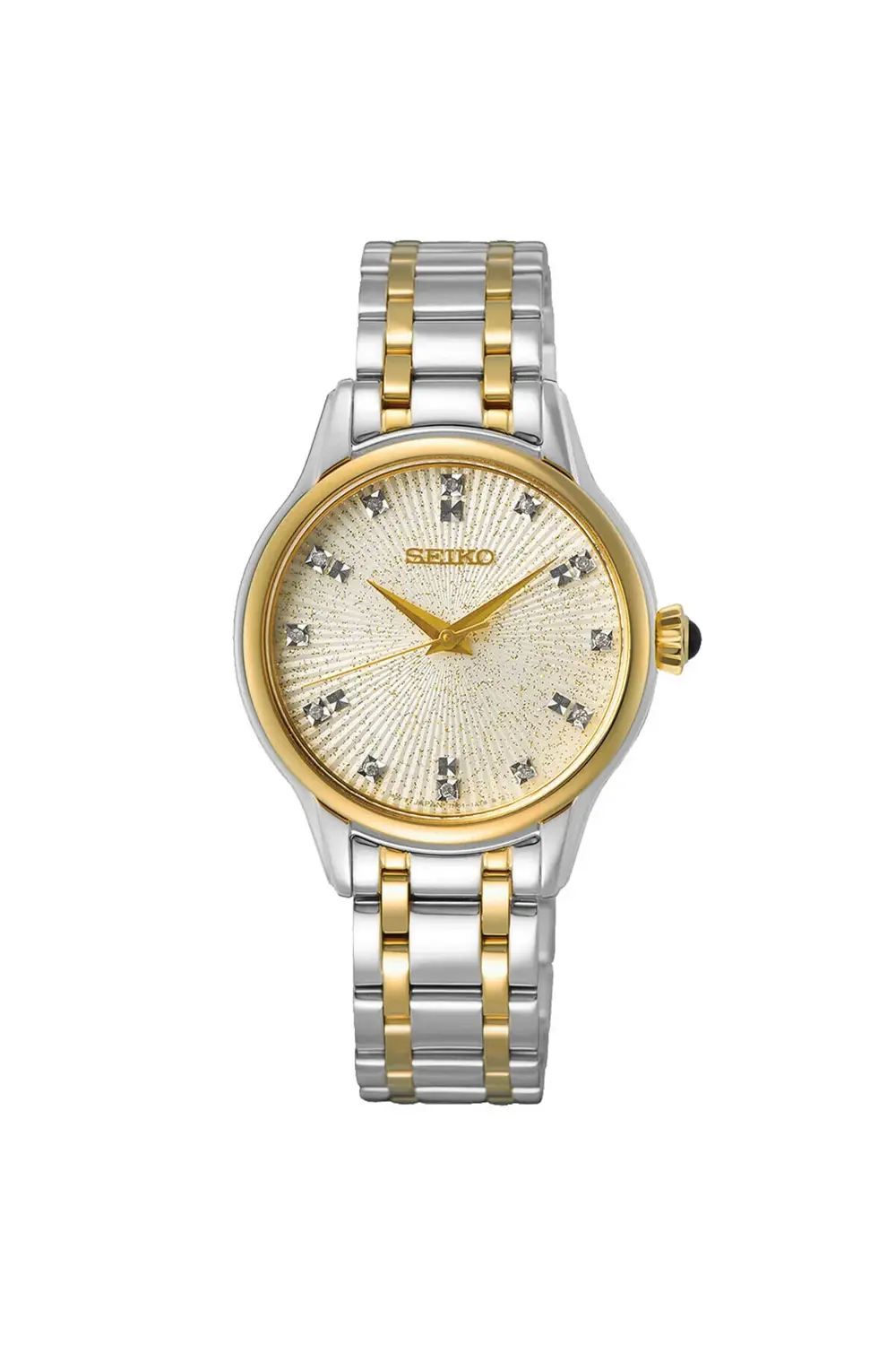 SEIRZ550P Pırlantalı Kadın Kol Saati