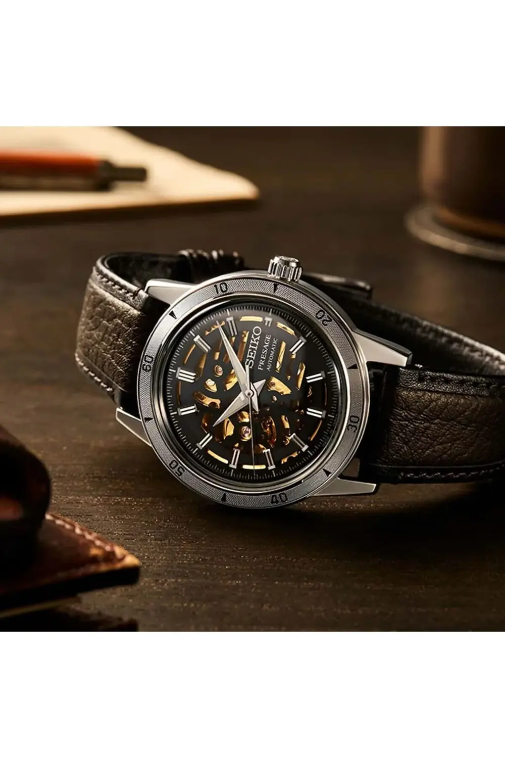 SEISA461J Erkek Kol Saati