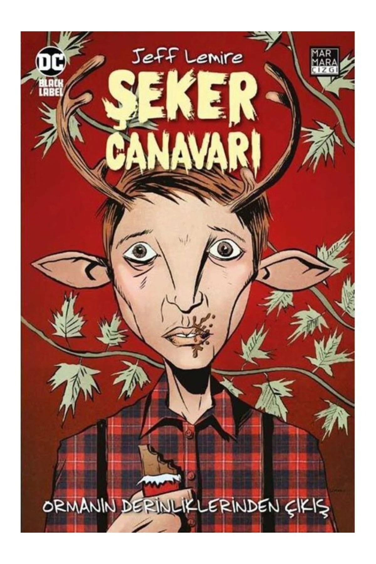 Şeker Canavarı 1