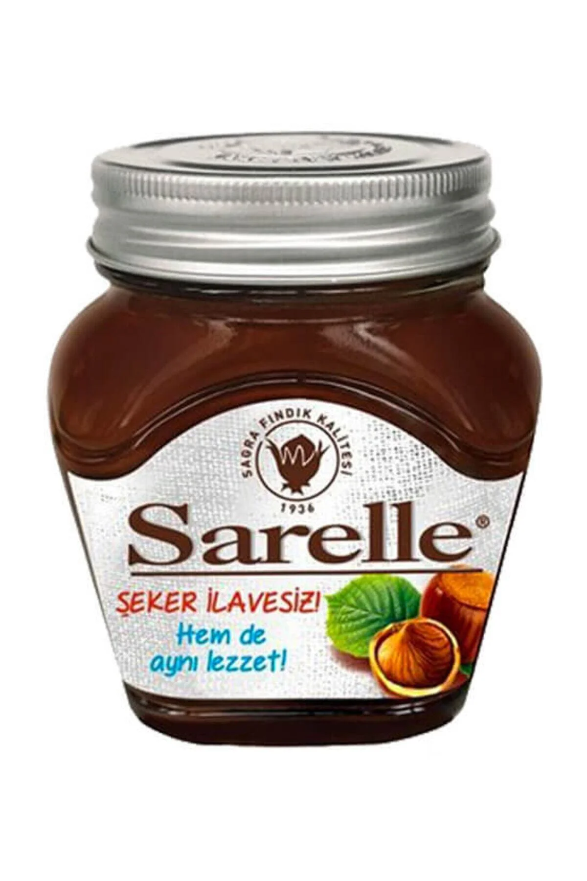 Şeker İlavesiz Kakaolu Fındık Ezmesi 350 g