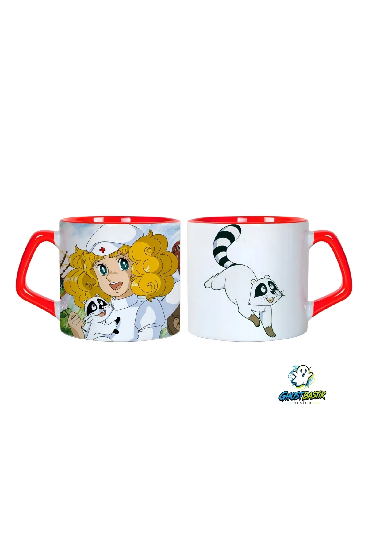 Şeker Kız Candy Kupa Bardak | Tek Adet 0715
