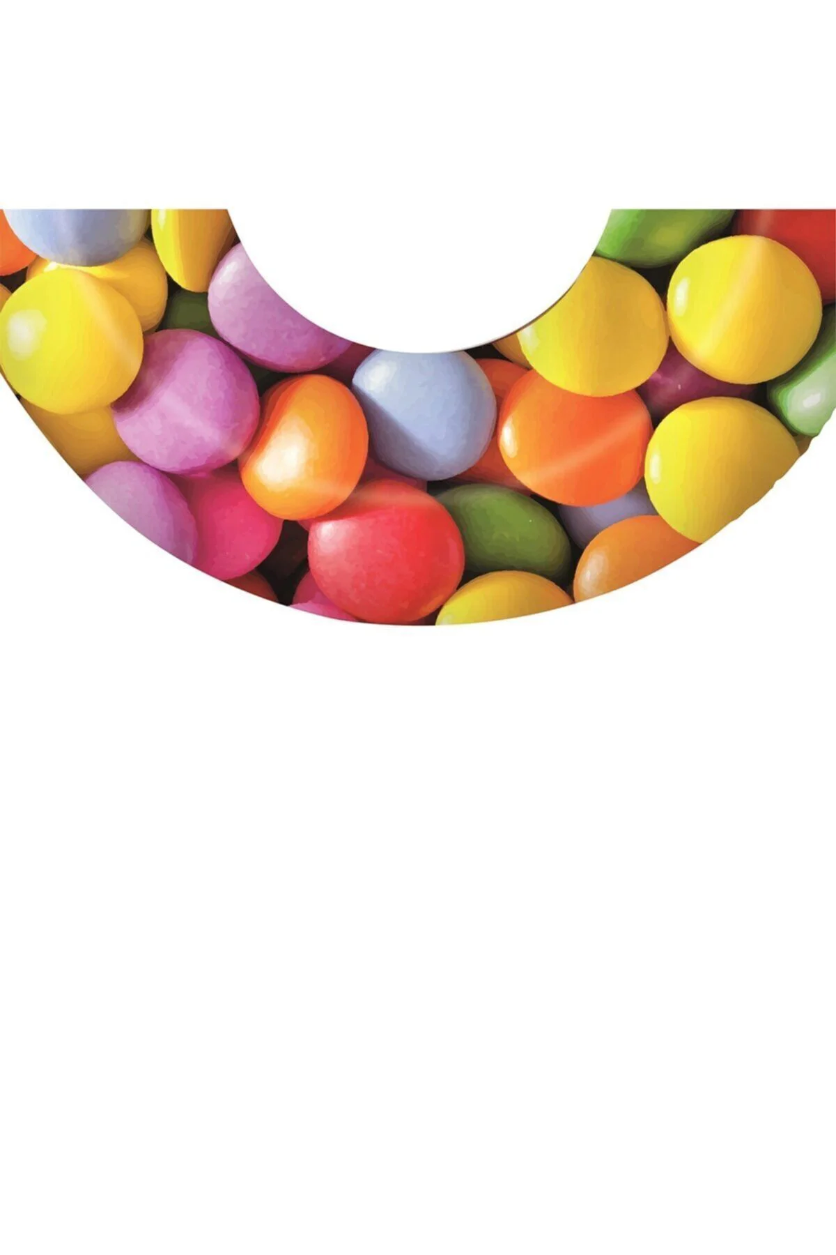 Şeker Koltuk Simit 43186