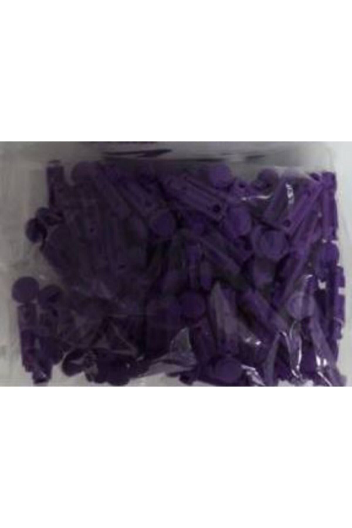 Şeker Lanseti 100 Adet Lanset Parmak Delme Iğnesi - Süper Ince Uç